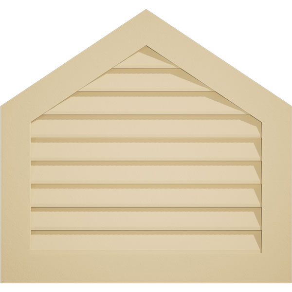 Ekena Millwork GVSPE34X3201SN-08