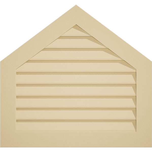 Ekena Millwork GVSPE34X3201SN-09