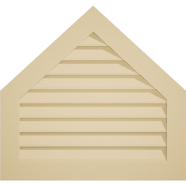 Ekena Millwork GVSPE34X3201SN-11