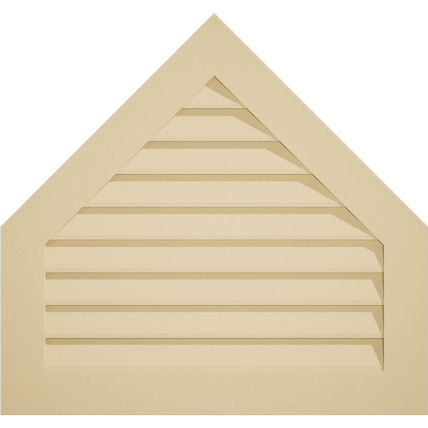 Ekena Millwork GVSPE34X3201SN-12