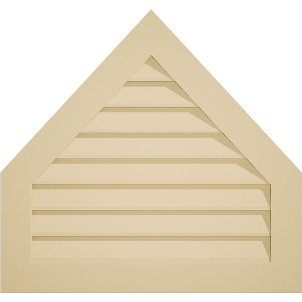 Ekena Millwork GVSPE34X3201SN-13