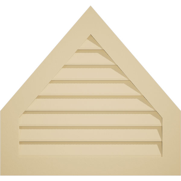 Ekena Millwork GVSPE34X3201SN-14