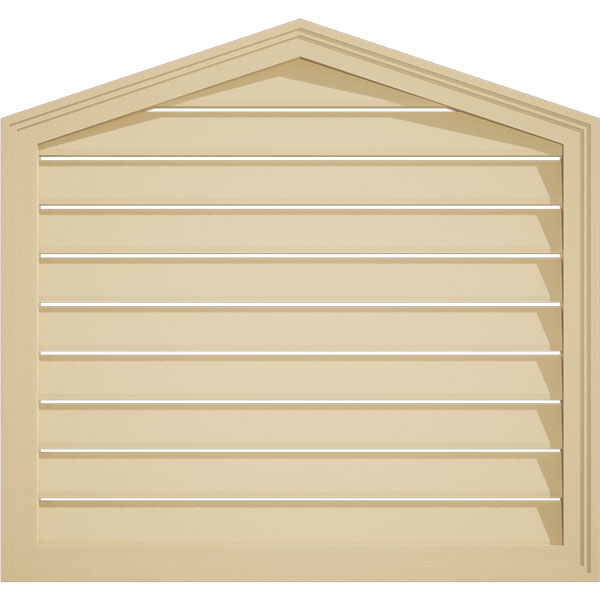 Ekena Millwork GVSPE34X3202SF-04