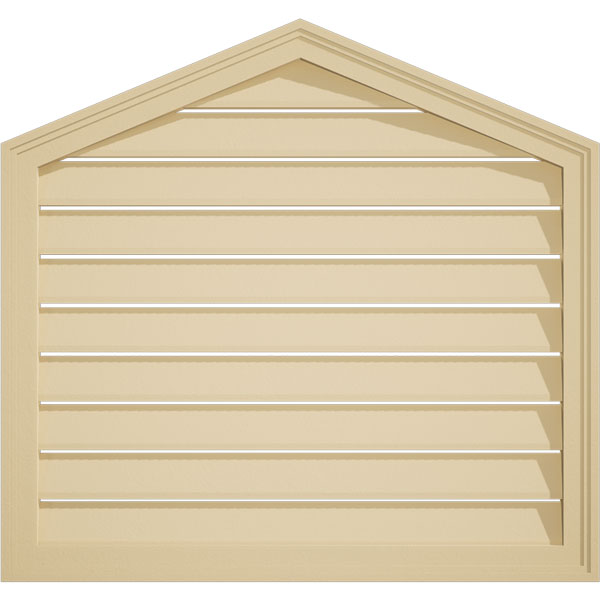 Ekena Millwork GVSPE34X3202SF-05