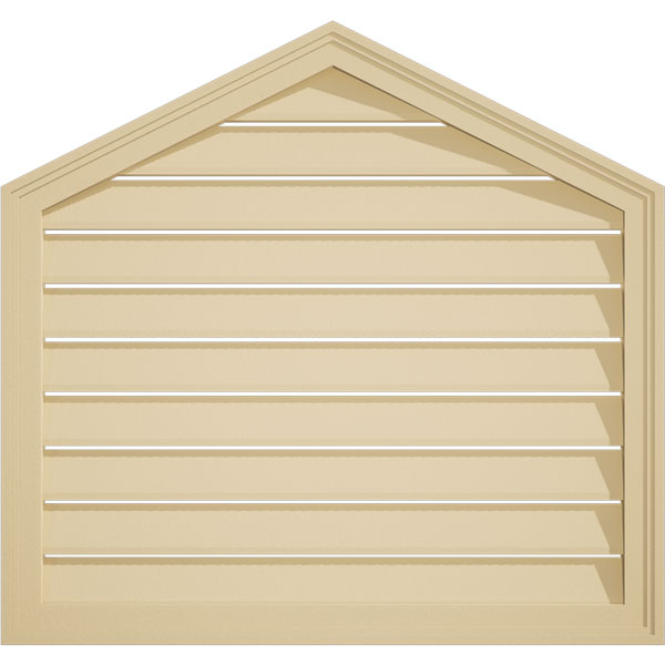 Ekena Millwork GVSPE34X3202SF-06