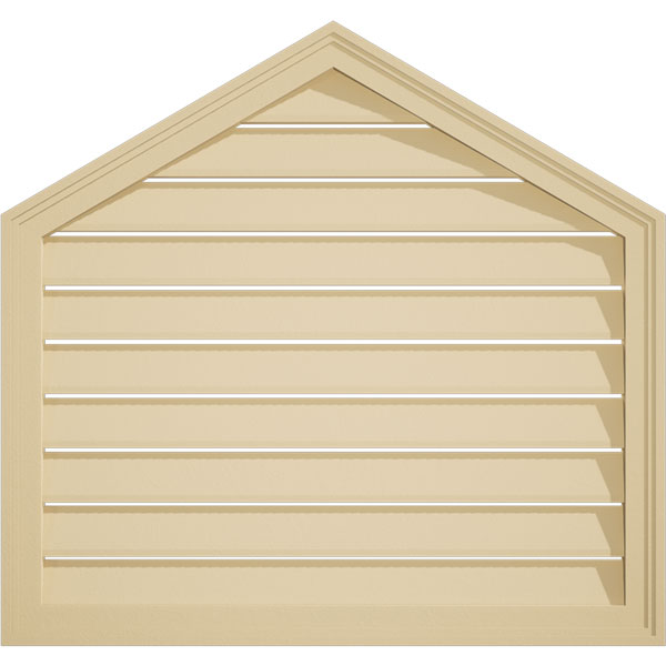Ekena Millwork GVSPE34X3202SF-07