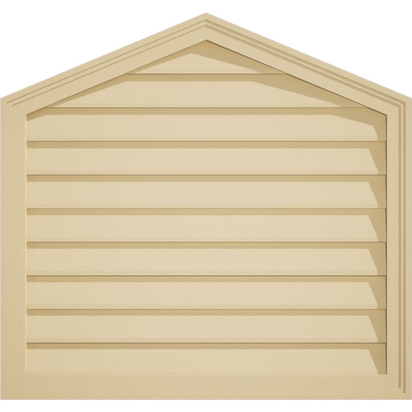Ekena Millwork GVSPE34X3202SN-05