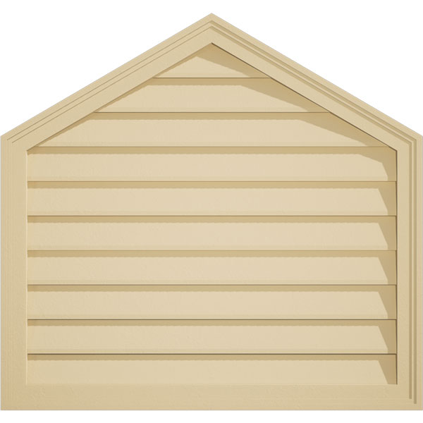 Ekena Millwork GVSPE34X3202SN-07