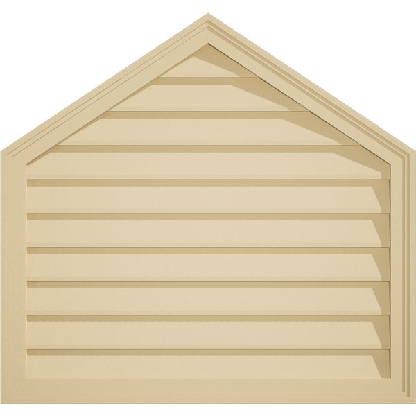 Ekena Millwork GVSPE34X3202SN-08
