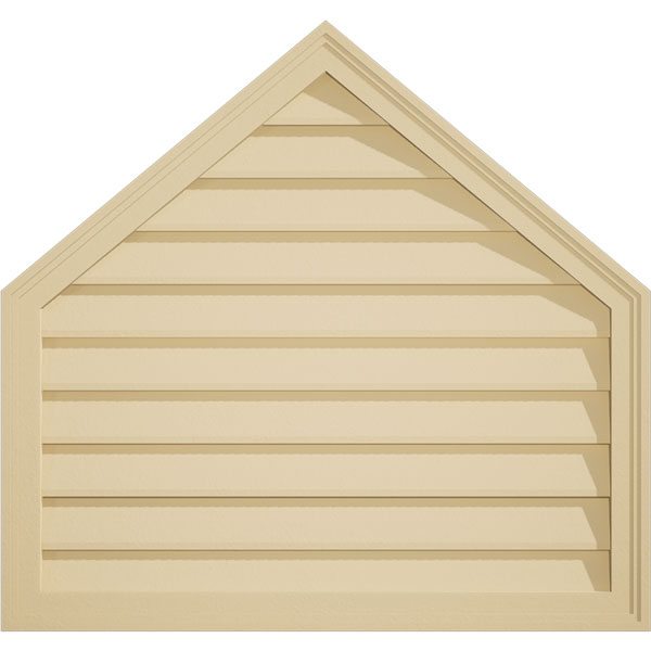 Ekena Millwork GVSPE34X3202SN-10