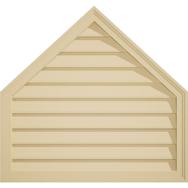 Ekena Millwork GVSPE34X3202SN-11