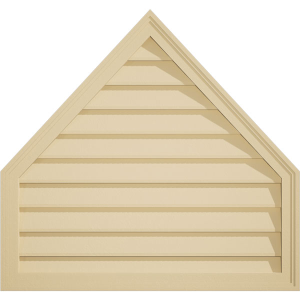 Ekena Millwork GVSPE34X3202SN-13