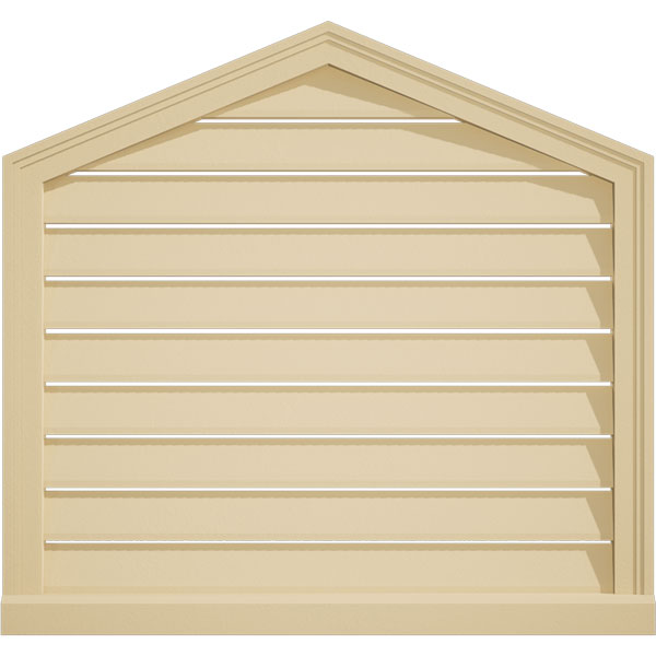 Ekena Millwork GVSPE34X3203SF-05