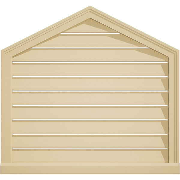 Ekena Millwork GVSPE34X3203SF-06