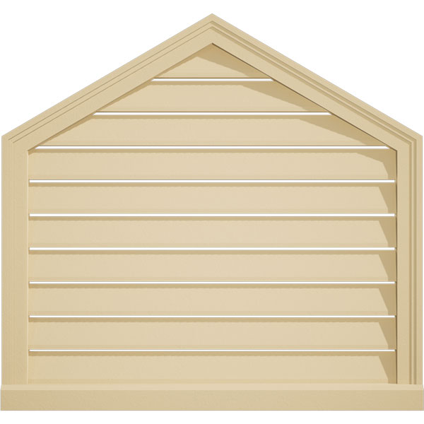 Ekena Millwork GVSPE34X3203SF-07