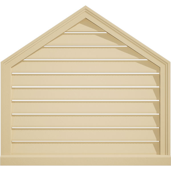 Ekena Millwork GVSPE34X3203SF-08