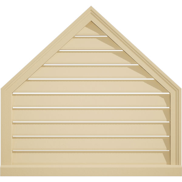 Ekena Millwork GVSPE34X3203SF-11