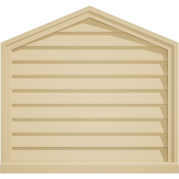 Ekena Millwork GVSPE34X3203SN-05