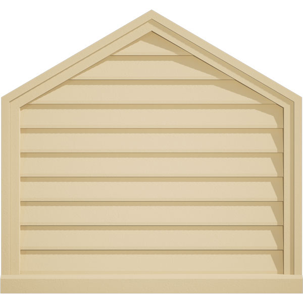 Ekena Millwork GVSPE34X3203SN-07