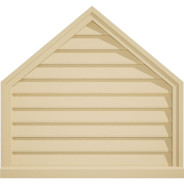 Ekena Millwork GVSPE34X3203SN-10