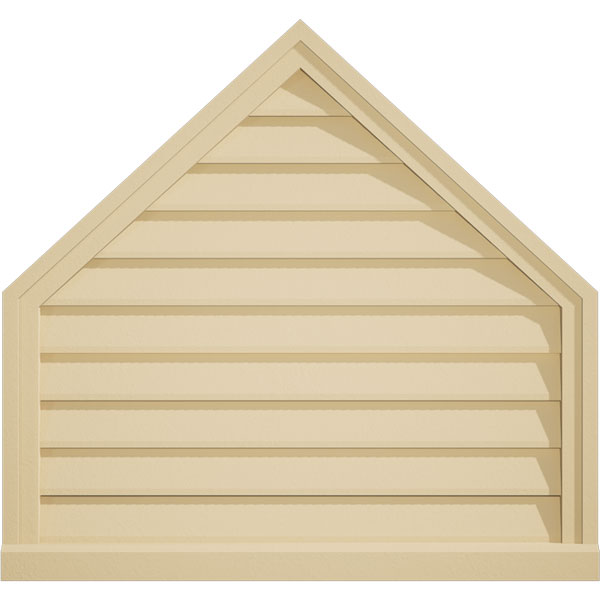 Ekena Millwork GVSPE34X3203SN-11