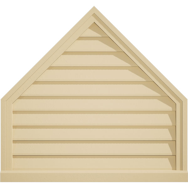 Ekena Millwork GVSPE34X3203SN-12