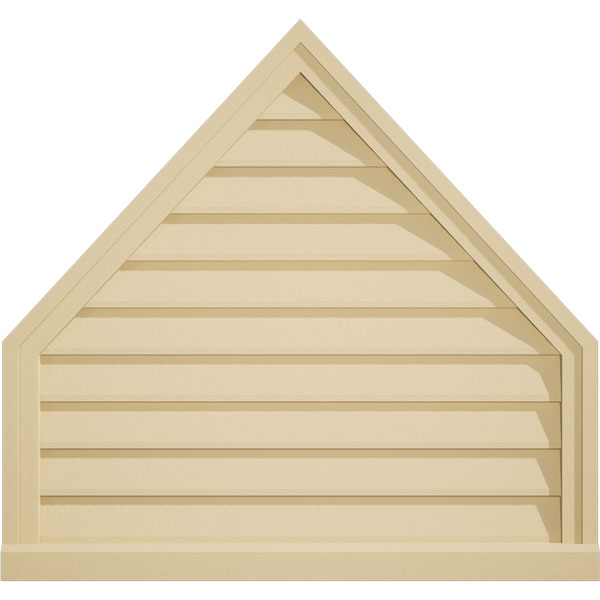 Ekena Millwork GVSPE34X3203SN-13