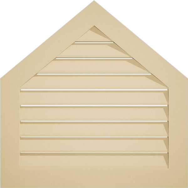 Ekena Millwork GVSPE34X3401SF-10