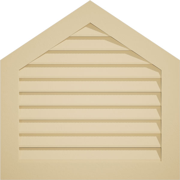 Ekena Millwork GVSPE34X3401SN-08