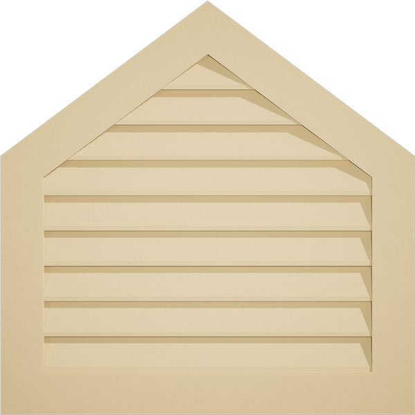 Ekena Millwork GVSPE34X3401SN-09