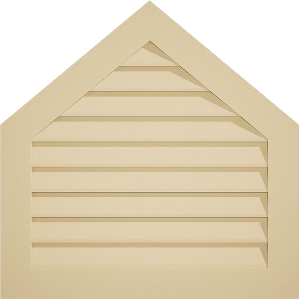 Ekena Millwork GVSPE34X3401SN-10