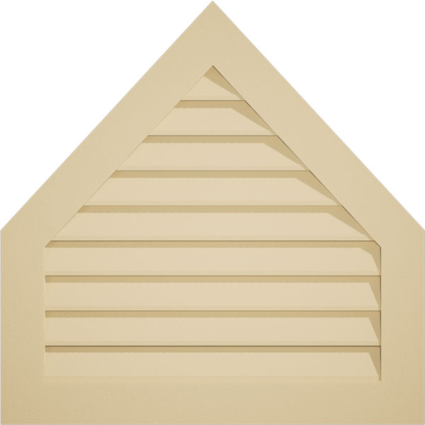 Ekena Millwork GVSPE34X3401SN-13