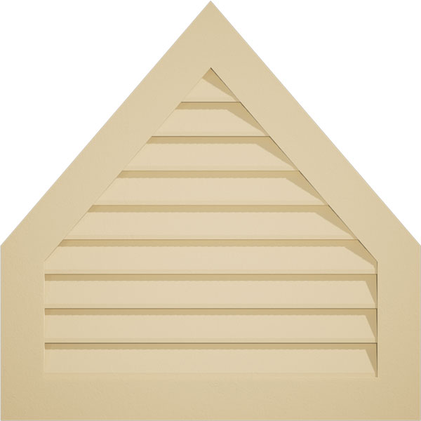 Ekena Millwork GVSPE34X3401SN-14