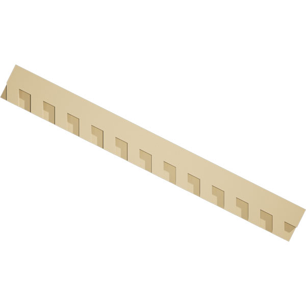 Ekena Millwork DENS05PR0612ELZ01