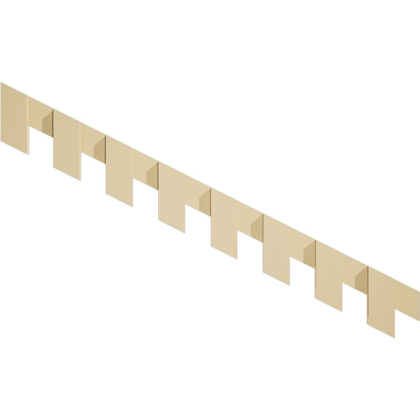 Ekena Millwork DENS05PR0612MAT02