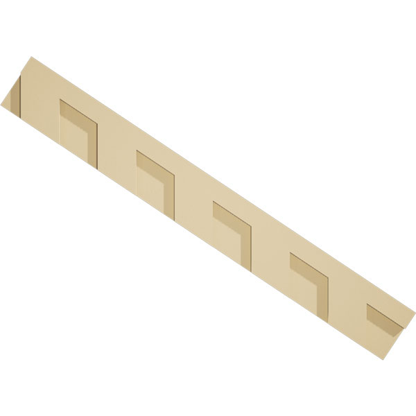 Ekena Millwork DENS05PR0812FAY01