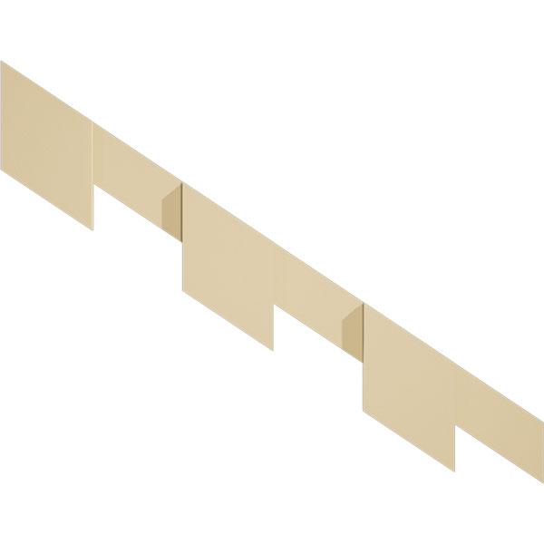 Ekena Millwork DENS05PR0812MNR02