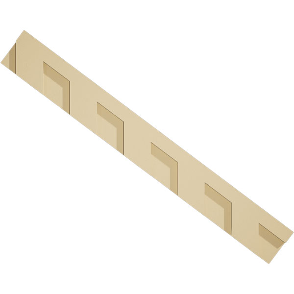 Ekena Millwork DENS05PR0912FAY01