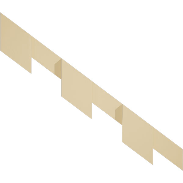 Ekena Millwork DENS05PR0912MNR02