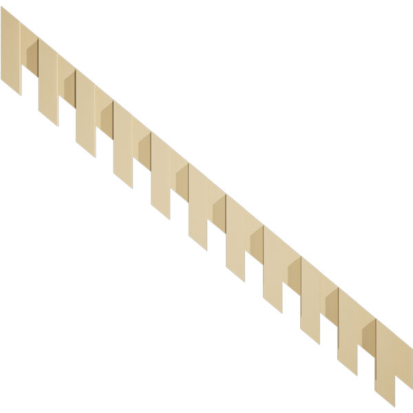 Ekena Millwork DENS05PR1012ELZ02