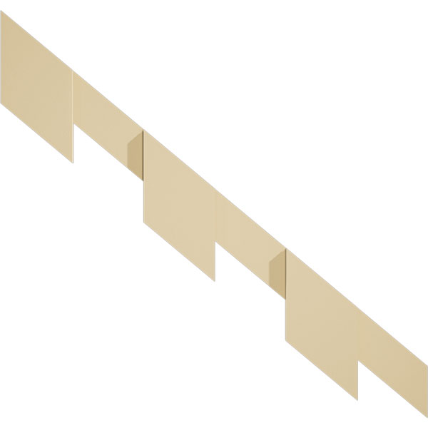 Ekena Millwork DENS05PR1012MNR02