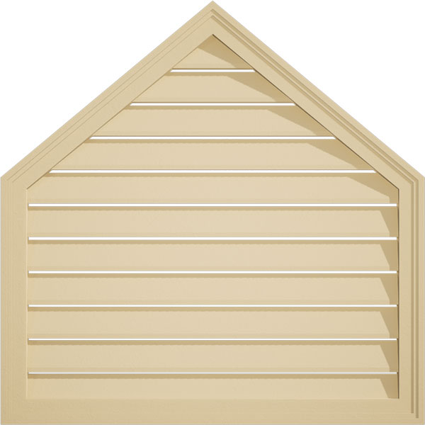 Ekena Millwork GVSPE34X3402SF-10