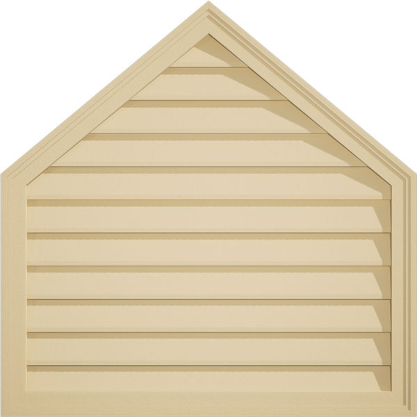 Ekena Millwork GVSPE34X3402SN-10