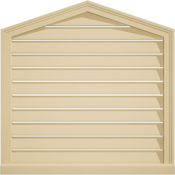 Ekena Millwork GVSPE34X3403SF-04