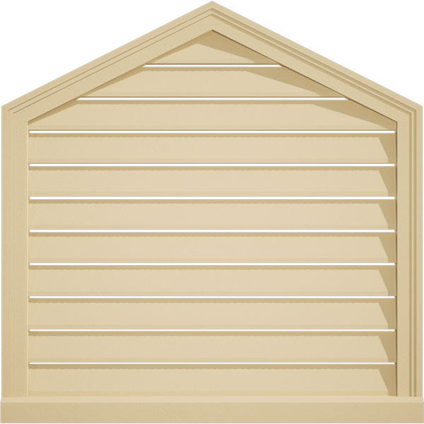 Ekena Millwork GVSPE34X3403SF-06