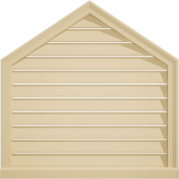 Ekena Millwork GVSPE34X3403SF-08