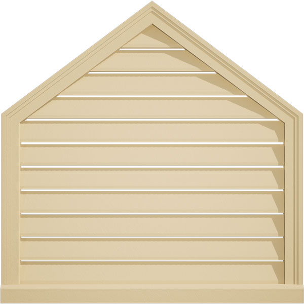 Ekena Millwork GVSPE34X3403SF-09