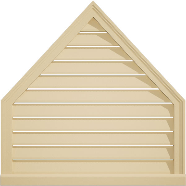 Ekena Millwork GVSPE34X3403SF-13
