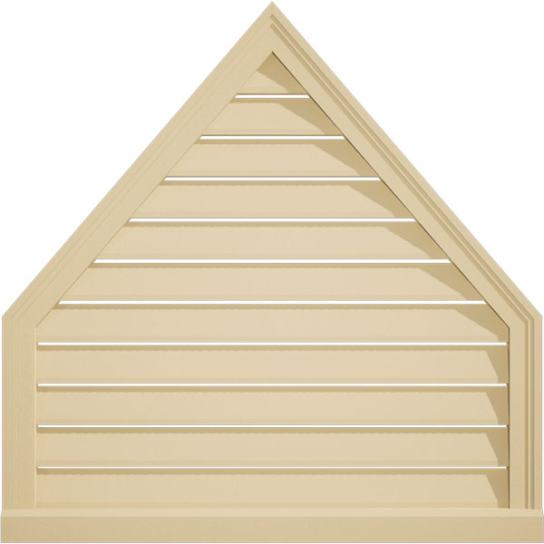 Ekena Millwork GVSPE34X3403SF-14