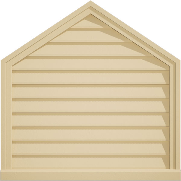 Ekena Millwork GVSPE34X3403SN-08